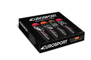 Eurosport Nutrition Multipack Energy Gel 4 x 2 stuks