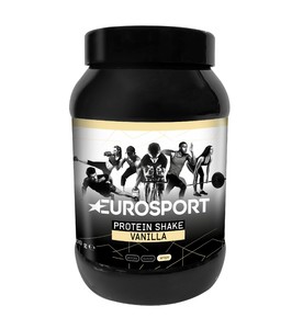 Eurosport Nutrition Proteïne Shake Vanille 800 g