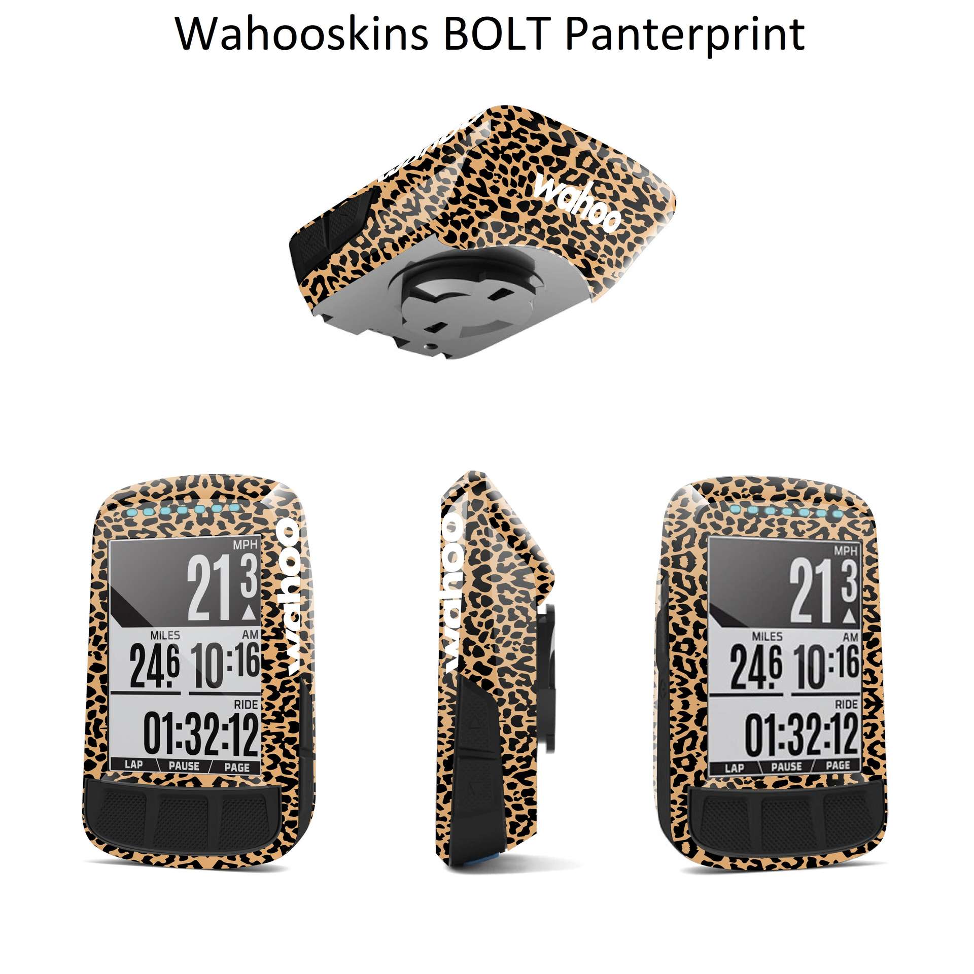 Wahoo elemnt bolt skin discount