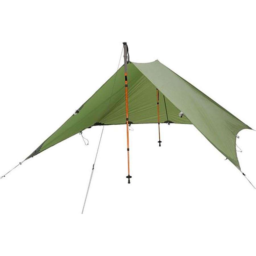 Exped Scout Tarp Extreme Groen