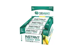 Natusport Instant Energy Repen Citrus-Lime 12 stuks