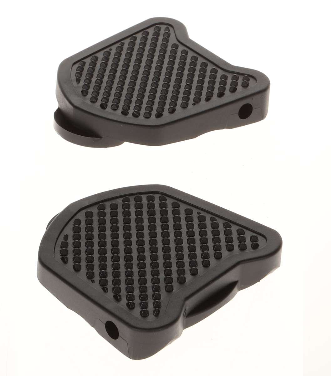 Pedal Plate 2.0 Look Keo Race Pedaal Cover Zwart