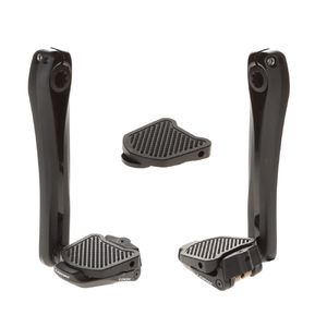 Pedal Plate 2.0 Look Keo Race Pedaal Cover Zwart