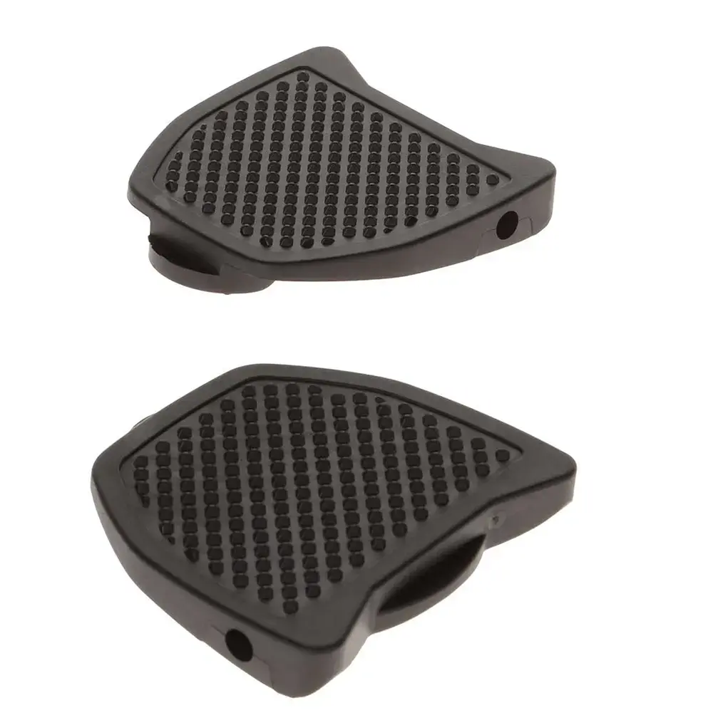 Pedal Plate 2.0 Shimano SPD-SL Race Pedaal Cover Zwart