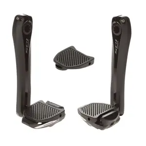Pedal Plate 2.0 Shimano SPD-SL Race Pedaal Cover Zwart