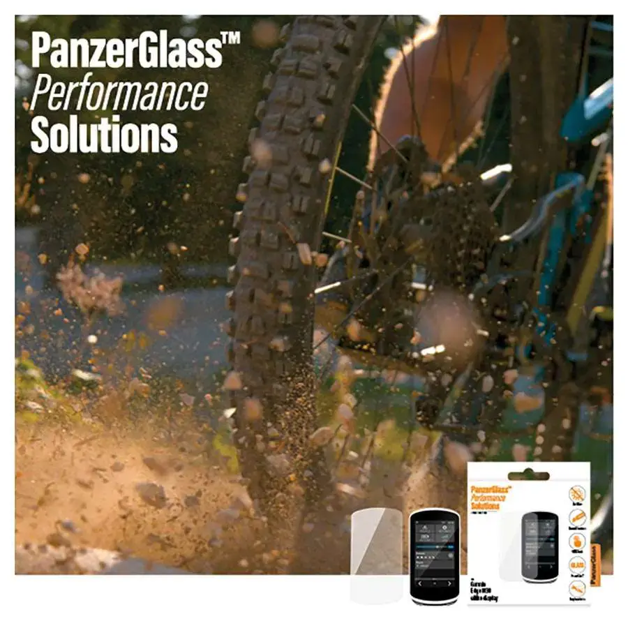 Panzerglass Screen Protector Garmin Edge 1030/1040 Anti-Glare