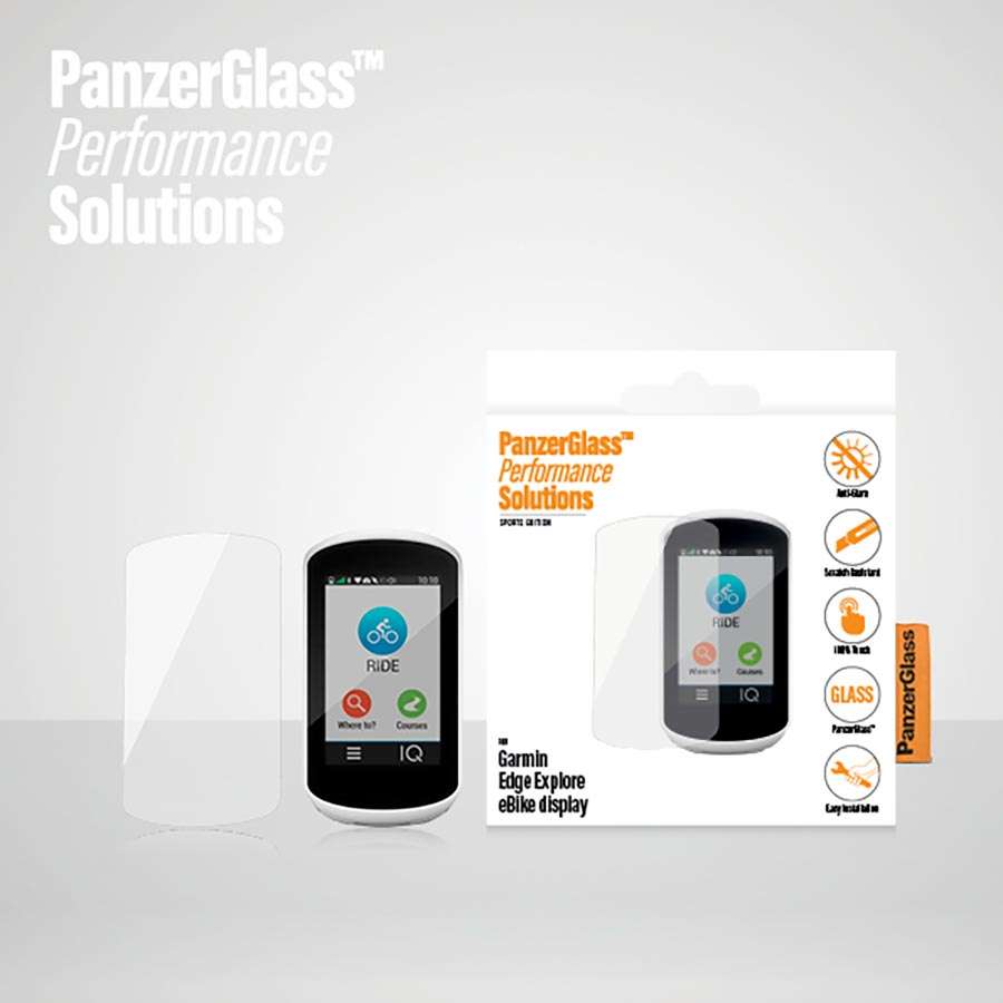 Panzerglass Screen Protector Garmin Edge Explore Anti-Glare
