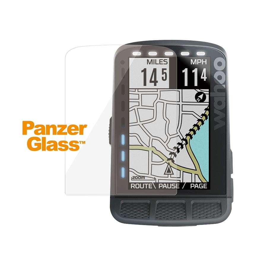 wahoo elemnt roam screen protector