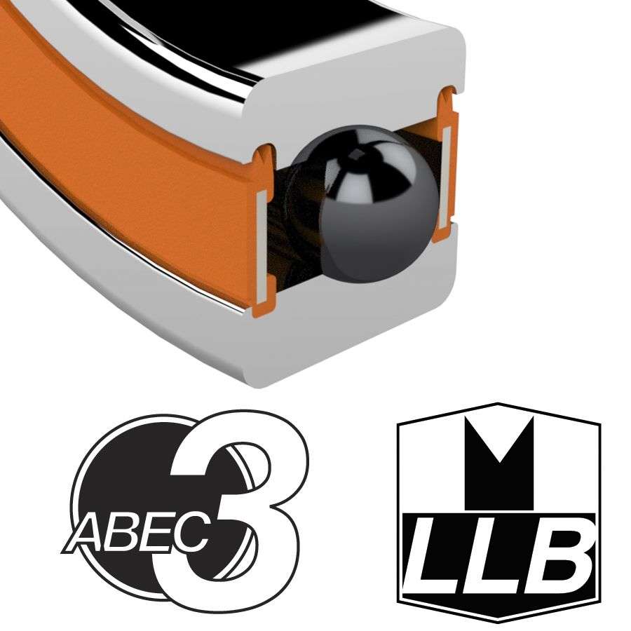 Enduro Bearings MR LLB ABEC 3 Bottombracket Lager