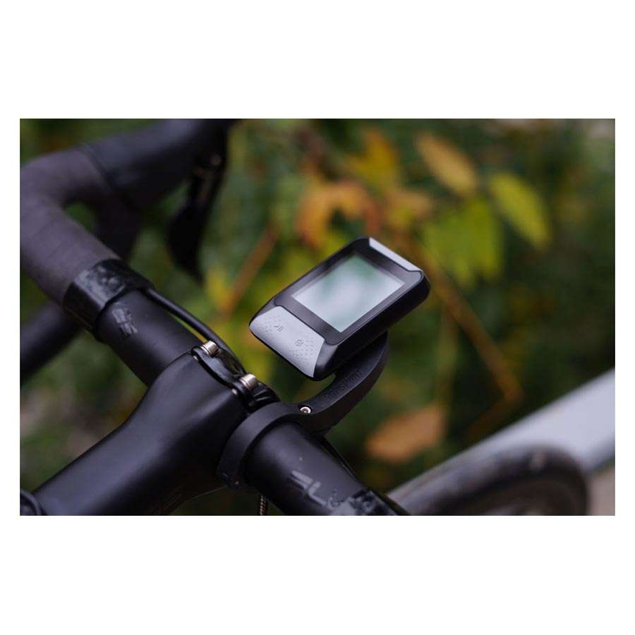 IGPsport iGS130 GPS Zwart/Wit koop je bij