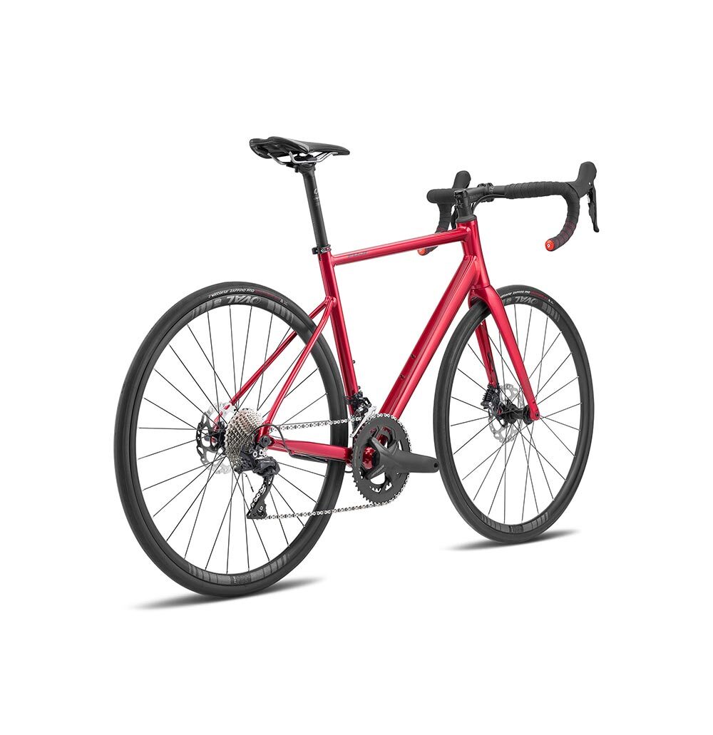Fuji Competition Alloy SL-A Disc 1.3 Racefiets Metallic Rood