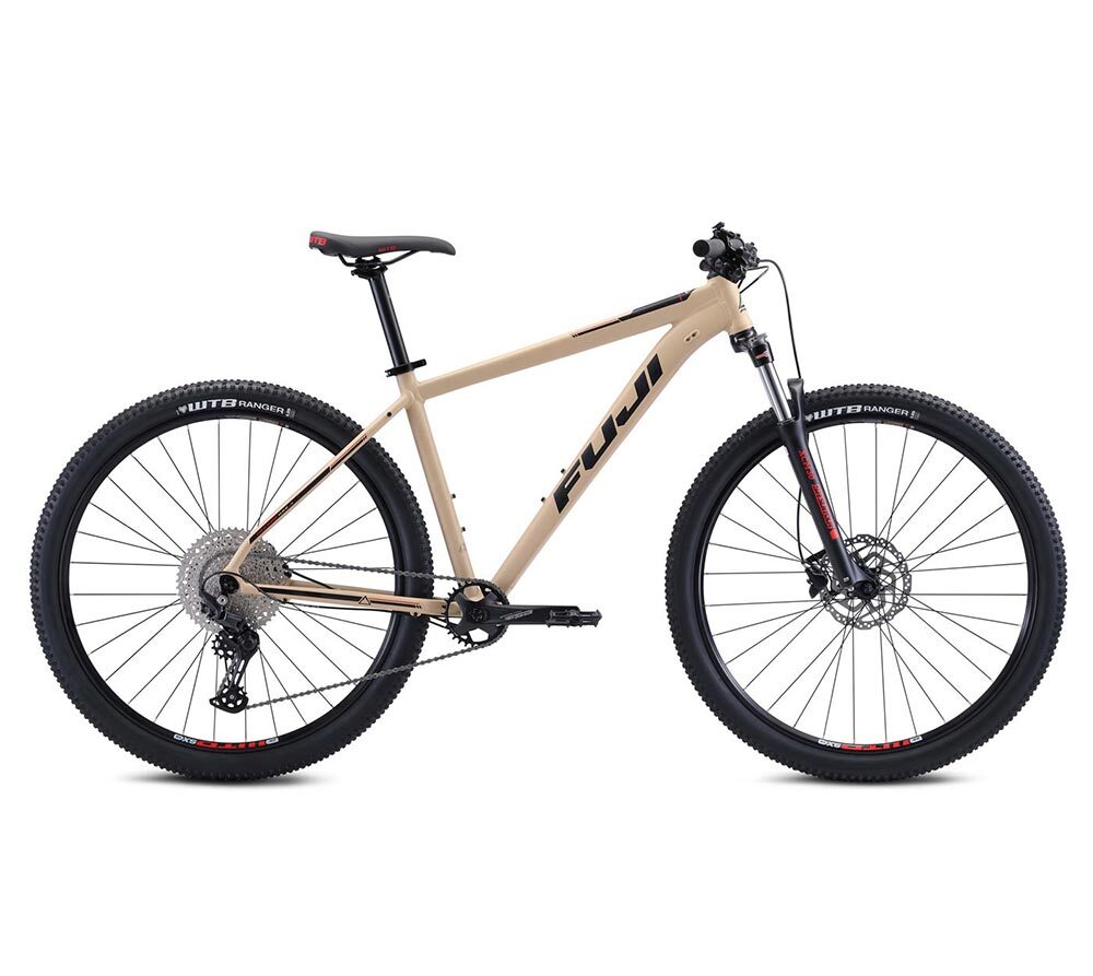 Fuji Sport Nevada 29 1.3 Mountainbike Satin Bruin