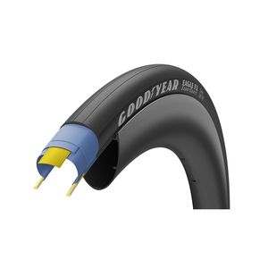 Goodyear Eagle F1 Supersport Tubeless Complete TLR Racefiets Band Zwart