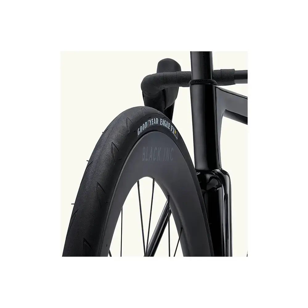 Goodyear Eagle F1 R TLR Racefiets Band Zwart