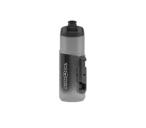 Fidlock Twist Single Bidon 600ml Smoke Incl. Bidon Connector