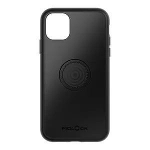 Fidlock Vacuum iPhone 15 Plus Case Zwart