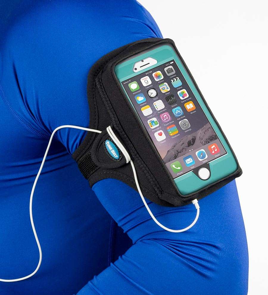 Tune Belt AB89 Sport Armband voor iPhone 11 Pro, SE, X/Xs, 7/8 en