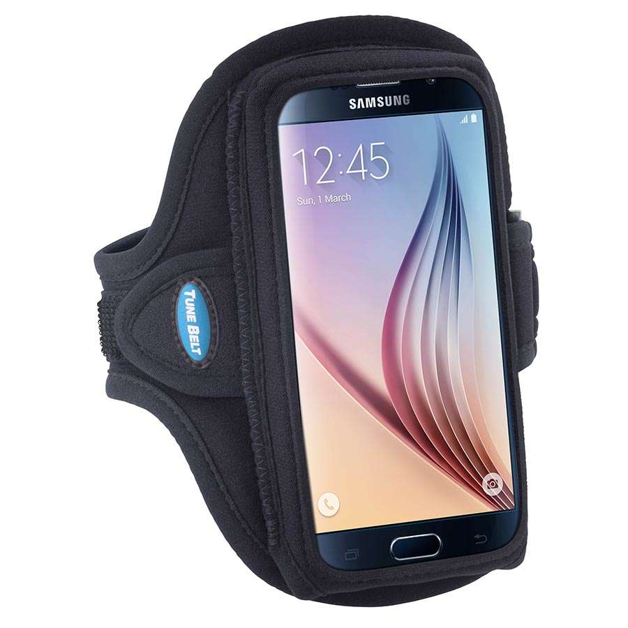 Tune Belt AB90 Sport Armband voor iPhone X, Samsung Galaxy S8, S7 en S6