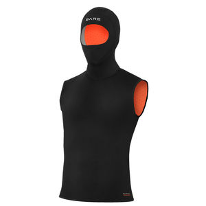 BARE 5/3mm Ultrawarmth Hooded Triathlon Vest Heren