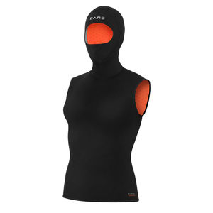 BARE 5/3mm Ultrawarmth Hooded Triathlon Vest Dames