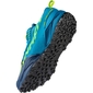 Dynafit Ultra 100 Trail Hardloopschoenen Blauw/Donkerblauw/Groen Heren