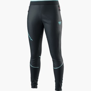 Dynafit Alpine Hybrid Hardloopbroek Lang Donkerblauw Dames