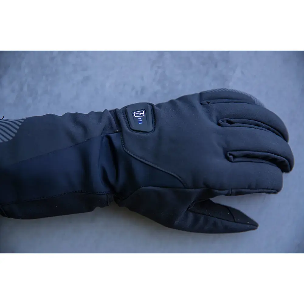 Macna Spark RTX Kit Winter Handschoenen Zwart