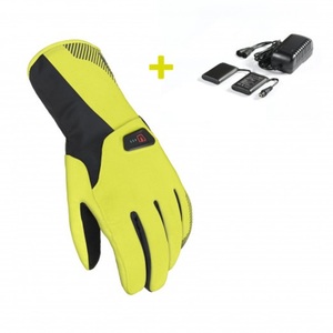 Macna Spark RTX Kit Winter Handschoenen Fluo Geel/Zwart