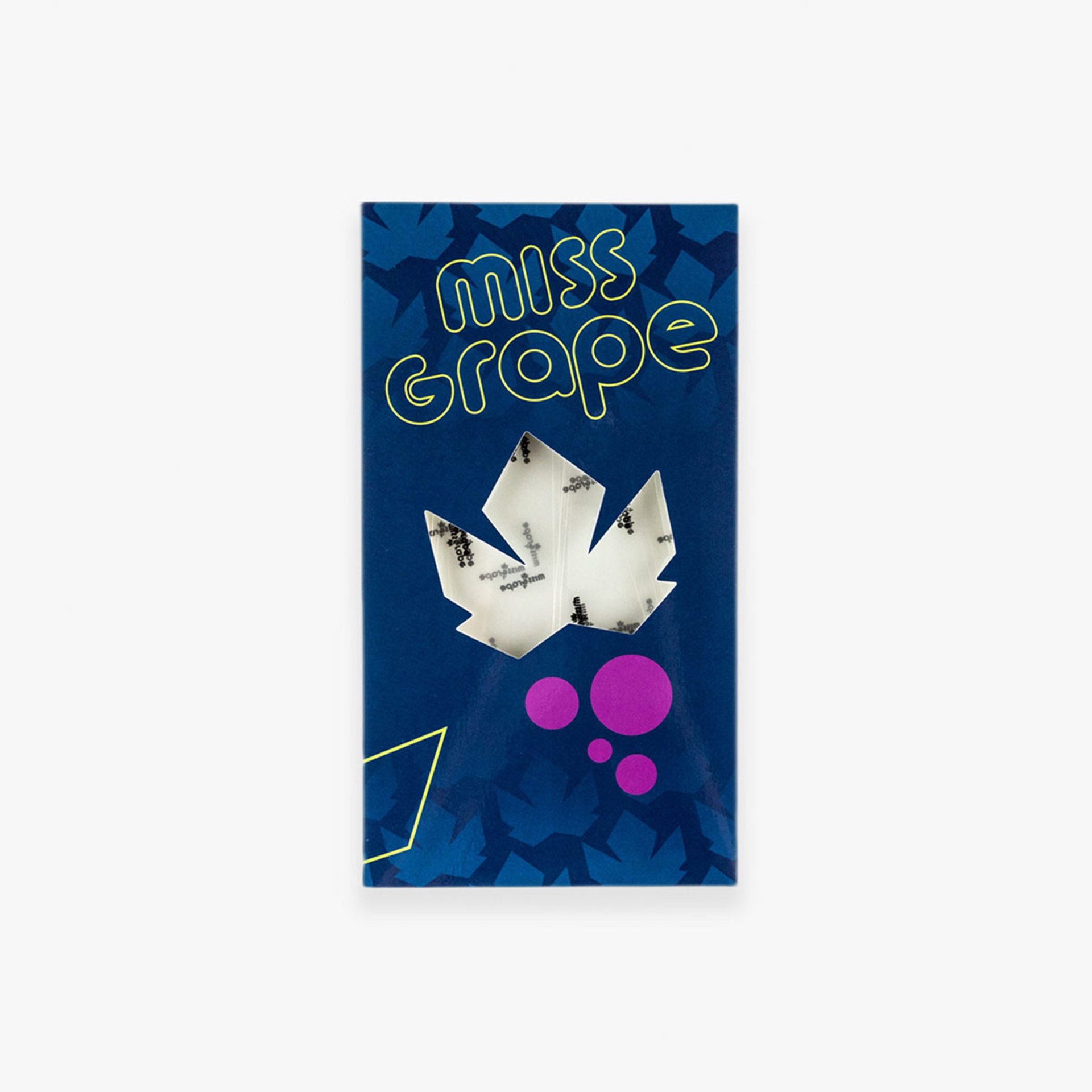 Miss Grape Protection Kit Transparant