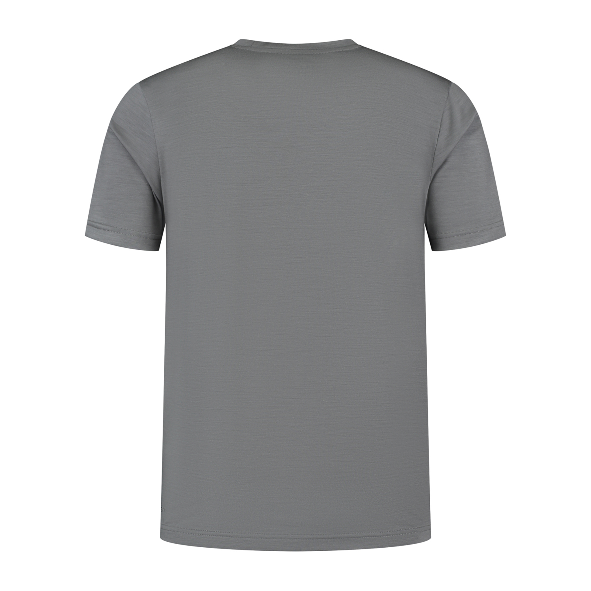Woolpan Endless Merino T-Shirt Light Grey