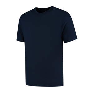 Woolpan Endless Merino T-Shirt Dark Blue