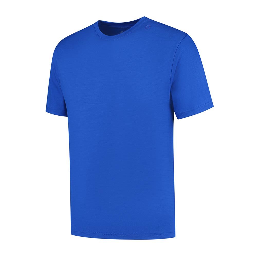 Woolpan Endless Merino T-Shirt Blue
