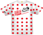 Tour de France Leader du Tour T-Shirt Bollen Kids