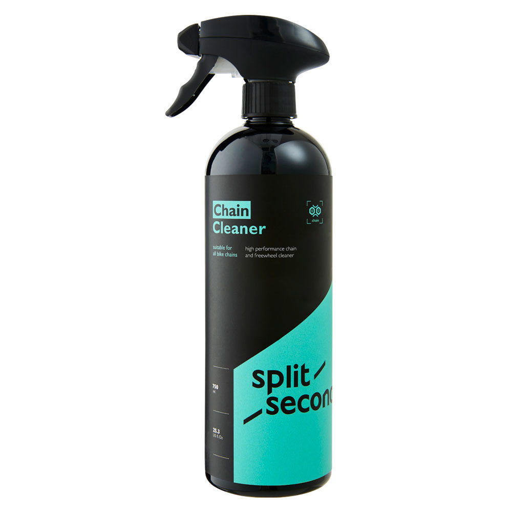 Split Second Chain Cleaner Spray 750 ml