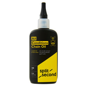 Split Second All Conditions Kettingolie 100 ml