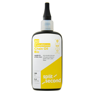 Split Second All Conditions BIO Kettingolie 100 ml