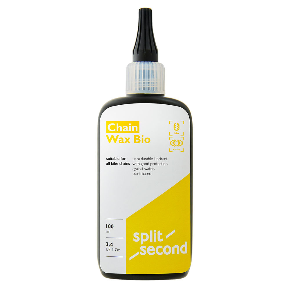 Split Second Chain Wax BIO Lube 100 ml 