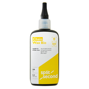 Split Second Chain Wax BIO Lube 100 ml