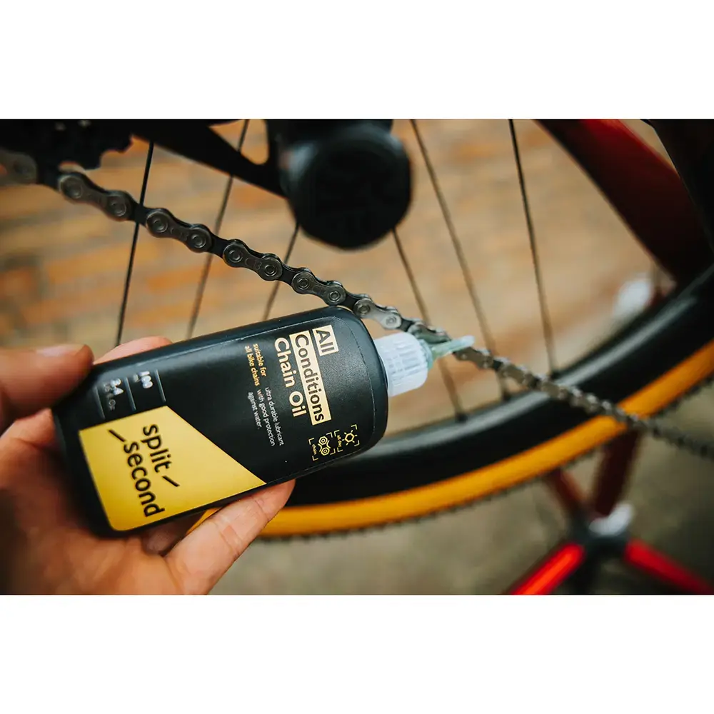 Split Second Bike Care Set