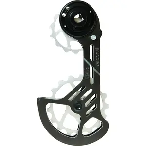 Split Second Ceramic Performance Cage System SRAM FORCE/RED AXS Zilver