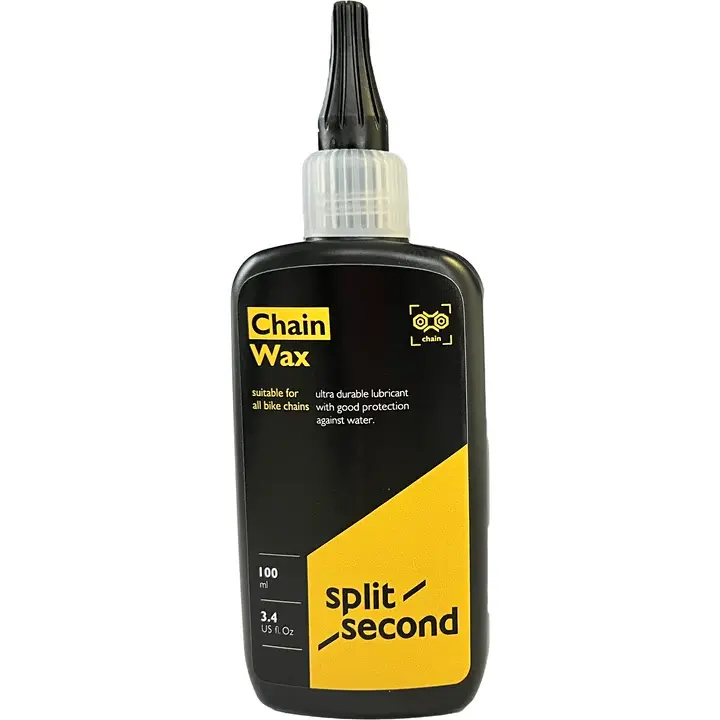 Split Second Chain Wax Fles 100ml