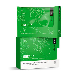 Vit2go Energy 10-pack