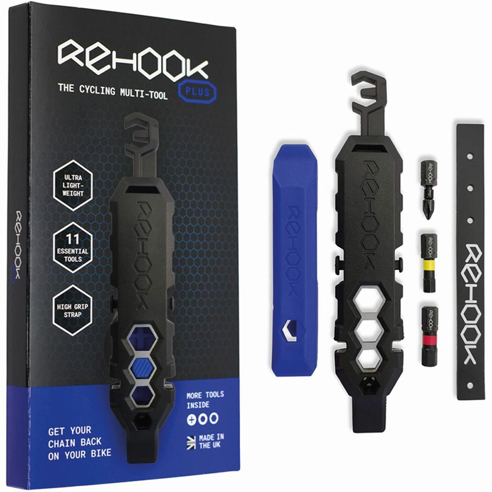 Rehook Plus Multi Tool Blauw