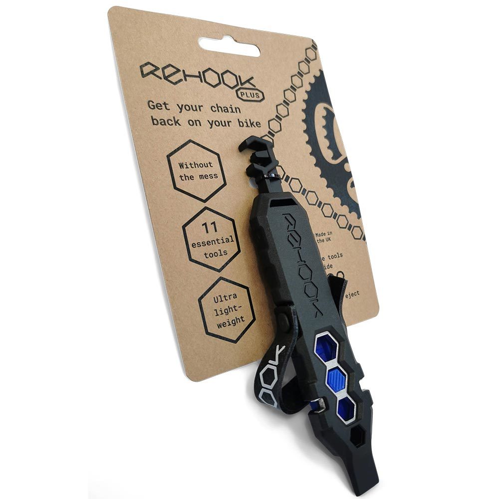 Rehook Plus Multi Tool Blauw