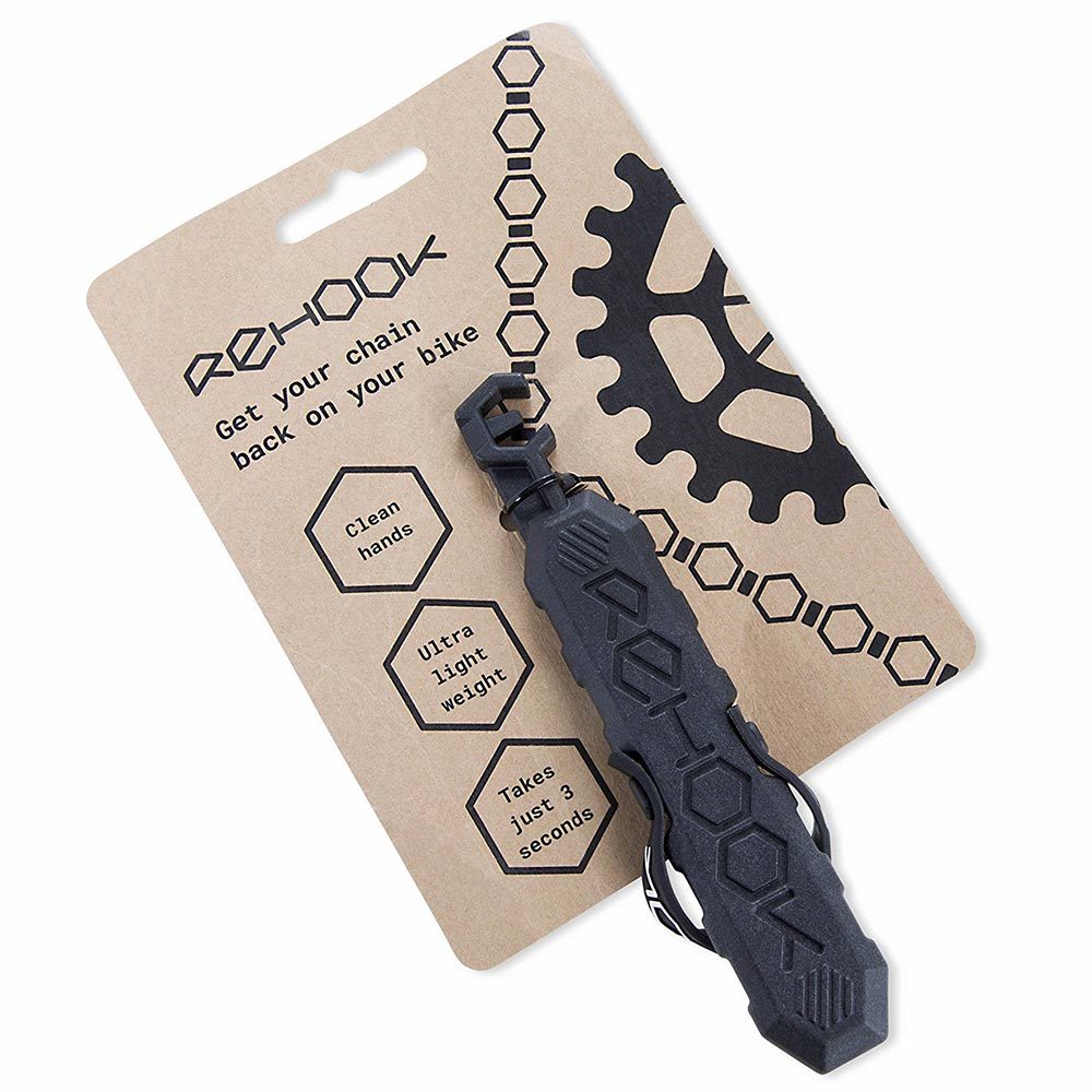 Rehook Chain Original Tool Zwart