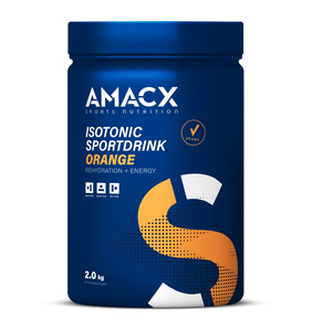 Amacx Isotonic Sportdrink 2 kg  Sinaasappel