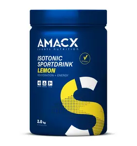 Amacx Isotonic Sportdrink 2 kg Lemon