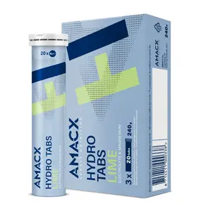 Amacx 3x Hydro Tabs 20x 4 gram Lime