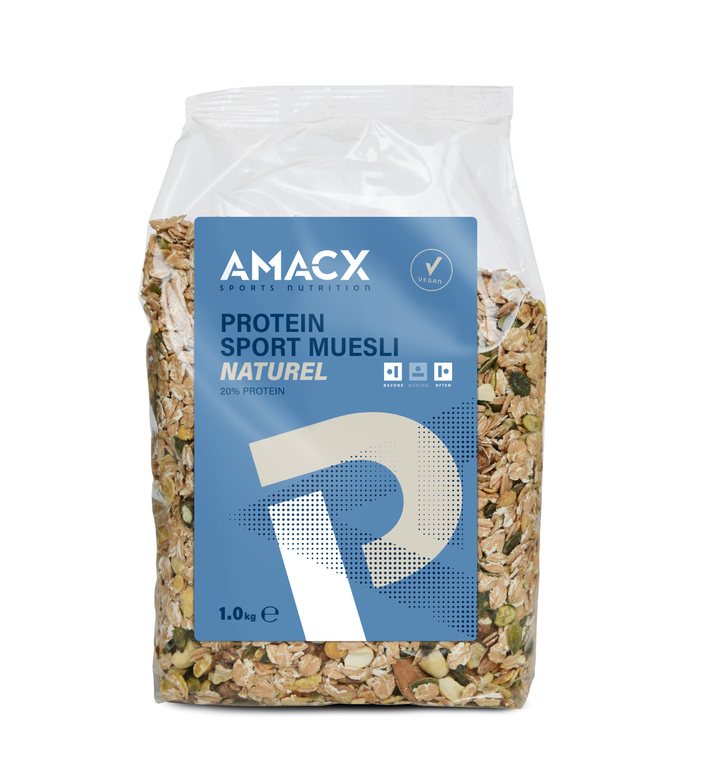 Amacx Protein Sport Muesli 1kg
