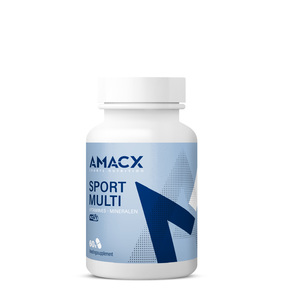 Amacx Sport Multi 60 tabs